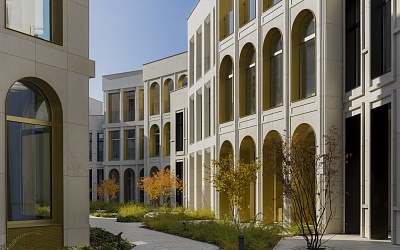 Жилой комплекс Caméo Moscow Villas