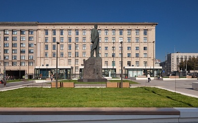 Архсовет Москвы