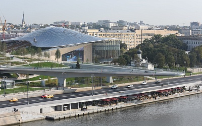 Парк Зарядье