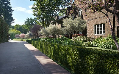  Жилой комплекс TWEED PARK